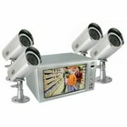 CLEARVU1 DVR System with Integrated 7" LCD