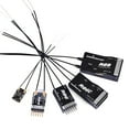 thumbnail image 5 of RadioMaster R81 R84 R86 R86C R88 Receiver – 2.4GHz D8 Long Range RC Receiver with PWM & SBUS for Planes, Boats & Drones (4CH/6CH/8CH Options), 5 of 5
