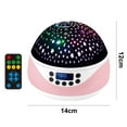 thumbnail image 2 of Kids Star Projector Night Lights with Timer Baby Moon Star Lamp, 2 of 7