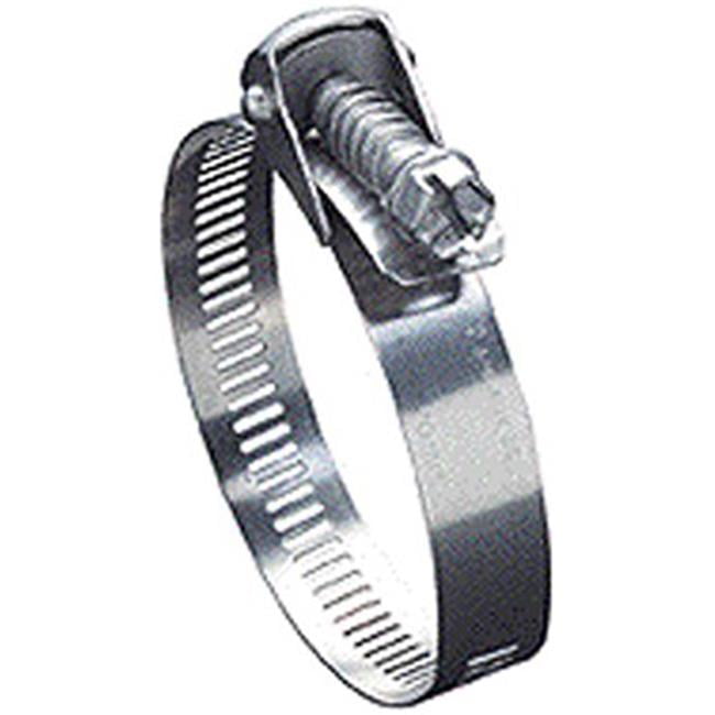Ideal & Tridon 5818852 2.31 to 12 in. Stainless Steel SnapLock Clamp