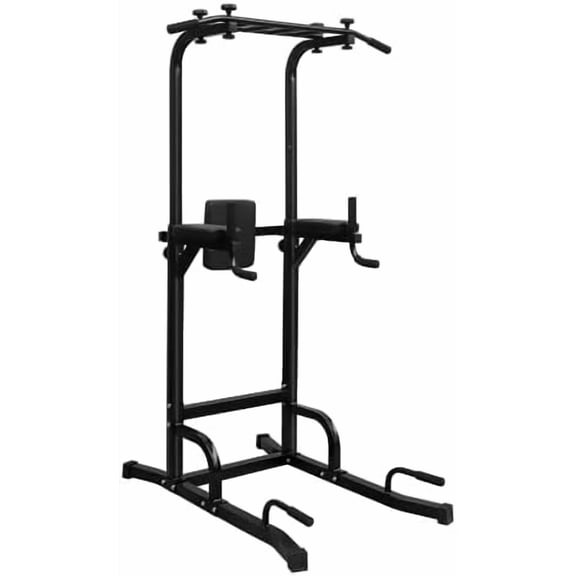 Power Tower Pull Up Bar Station Dip Bars Fitness for Home Gym Strength Training Fitness Equipment$$Sport & Recreation Other