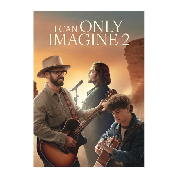 I Can Only Imagine 2 (DVD) Lionsgate, Drama - Walmart Business