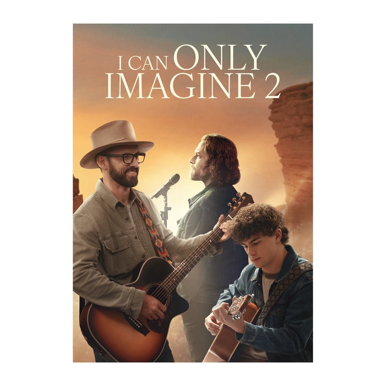 I Can Only Imagine 2 (DVD) Lionsgate, Drama - Walmart.com