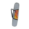 thumbnail image 2 of Bolsa para snowboard Zulema portátil protección para tabla de snowboard botas gris 155 cm x 33 cm x 10 cm, 2 of 8