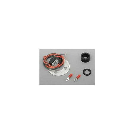 Ignitor Electronic Ignition Conversion Eckler's Premier Products 40169230 Full Size Chevy Electronic Ignition Conversion Kit Ignitor 6Cylinder Pertronix ()