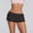 Black, variant on Tittly Lounge Shorts Women Flowy Shorts for Women Women Lolita Cute Ruffle Lace Trim Pumpkin Pants Boy Shorts Layered Bottoms Fairy Sweet Pettipants Shorts for Women Womens Shorts Black L