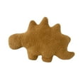 thumbnail image 1 of Nugget de pollo, decoración de felpa para el coche, compañeros para dormir, suministros para fiestas, familia Estegosaurio Pequeño perfke Almohada de nuggets de pollo, 1 of 9
