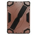 thumbnail image 5 of Mignova For New iPad 9.7 2018 Tablet Case ,Heavy-Duty Shock-Resistant Hybrid housing with Irregular Built-in Support for Apple iPad 9.7 inch 2018 Released-Brown, 5 of 6