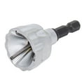 thumbnail image 4 of External Chamfer Carbide, Quickly Repair  Non Sparks External Chamfer Tool  For Power Drill For Metal, 4 of 8