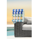 thumbnail image 1 of SaaSoh Inc Toallas de piscina Cabana Stripes, 2 u., 1 of 1