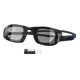 thumbnail image 5 of Gafas De Natación Gafas De Natación Profesionales Antivaho De Visión Clara Y Ligeras Negras negro, 5 of 9