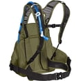 thumbnail image 2 of Mochila de hidratación para bicicleta CamelBak Skyline LR 10 100 oz Oliva quemada/kelp, 2 of 5