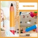 thumbnail image 4 of 7 lápices inflables de PVC para decorar el regreso a clases, globos ligeros para niños, 4 of 7