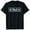 Black, variant on T Shirts for Man Fashion Graphic Pattern Printed Short Sleeve Crew Neck Lightweight Casual Summer Outdoor Daily Wear Soft Tops Mens Shirts Grey L