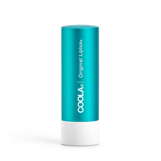 Bálsamo Labial Liplux SPF 30 COOLA Orgánico Vegano y Sin Gluten