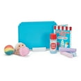 thumbnail image 5 of Melissa & Doug Ice Cream Shop Multi-Colored Chalk and Holders Play Set - 33 Pieces, Great Gift for Girls and Boys, 5 of 10