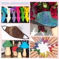 thumbnail image 7 of Upgraded Complete Bedazzling Kit with B7000 Glue and Tools: 40000Pcs 40 Colors 3mm Jelly Flatback Rhinestones Set, Resin Gems Bedazzler Craft Kit for Crocs Tumblers Shoes, Ideal Christmas DIY Gift fo, 7 of 7
