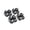 black white wheel, variant on Heavy Duty Furniture Lifter Transport Mover Lifter Slides Wheel Easy Furniture Mover Tool Wheel Roller Moving