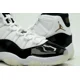 thumbnail image 2 of A i r-Jor-dan 11 XI RETRO NEW GRATITUDE DMP BLACK/WHITE/METALLIC GOLD CT8012-170, 2 of 6