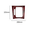 thumbnail image 3 of Gear Shift Panel Cover Trim for C Class W204 2007-2013, 3 of 5