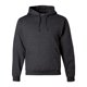 thumbnail image 1 of Jerzees 8 oz. NuBlend 50/50 Pullover Hood, Black Heather - XX-Large JERZEES 996MR, 1 of 1