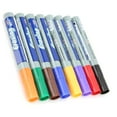 thumbnail image 3 of 8 rotuladores de pizarra multifuncionales de colores de secado rápido para escribir grafitis, 3 of 15
