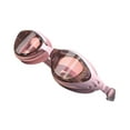 thumbnail image 1 of Lipstore Swim Goggles Clear View Eye Protection Anti Fog Lightweight Swimming Glasses Pink, 1 of 8
