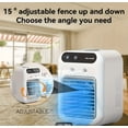 thumbnail image 3 of PhiloDeco Energy Saving Wall Mounted Inverter Ductless AC Unit, 3 of 4