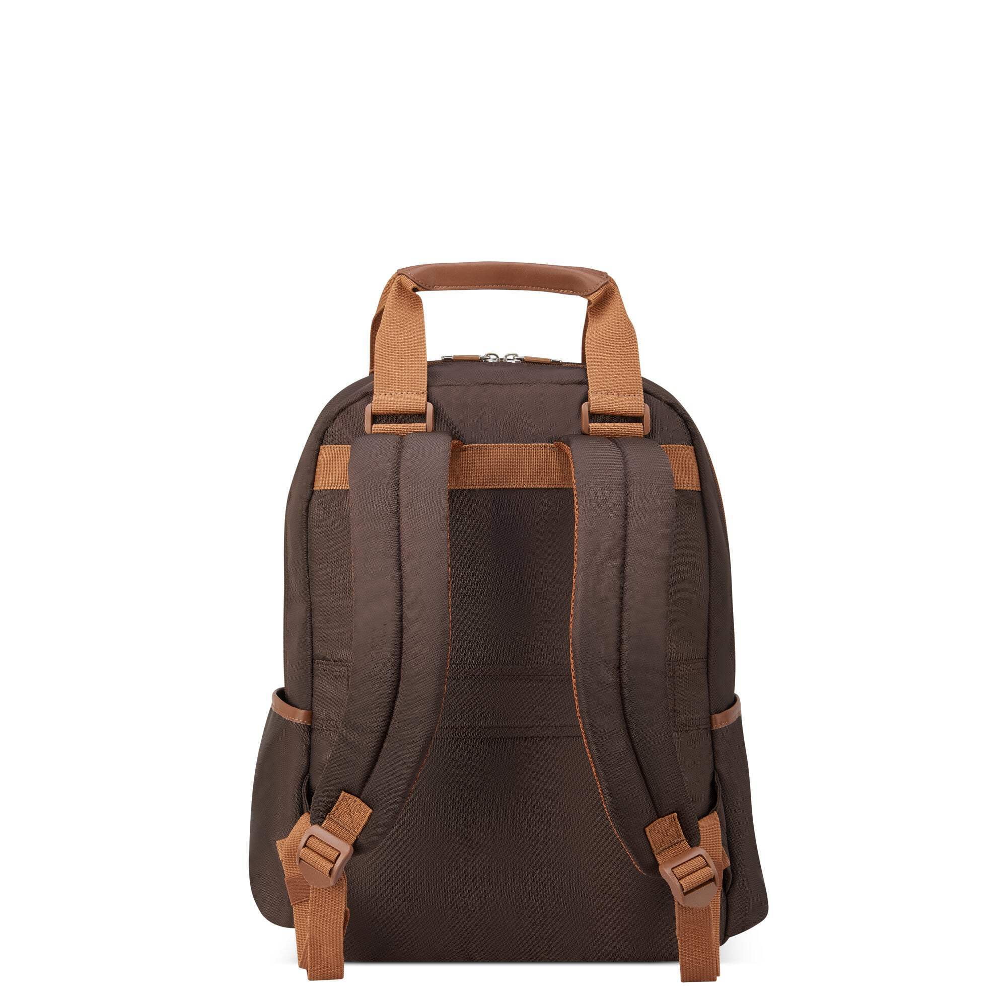 DELSEY PARIS Legere SE Laptop Backpack Brown Walmart