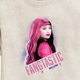 thumbnail image 3 of Monster High - Fangtastic - Toddler And Youth Crewneck Fleece Sweatshirt, 3 of 5