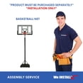 thumbnail image 1 of Home Installation Service for Portable Basketball System by We Install It Services, 1 of 7