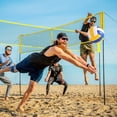 thumbnail image 5 of ChicYu Youth Training Volleyball for Middle School Sports Practice,Volleyball for Indoor Courts, Outdoor Beach Games, Gym Drills, Family Backyard Play, Teams Competitions, 5 of 5