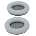 thumbnail image 4 of Ear Pad Replacement Audio Accessory Ear Pads Headphone Cushion Replacement Parts Fit For QC2 QC15 AE2 AE2w AE2i Gray, 4 of 8