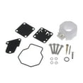 thumbnail image 4 of Carburetor Repair Carb Tool Gasket Set For 5HP Outboard Engine, Long Lasting, Easy Installation, 4 of 7