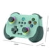 thumbnail image 2 of Controlador inalámbrico RGB conveniente portátil Compatible con Bluetooth para interruptor PS4, 2 of 7