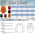 thumbnail image 3 of Gibobby Sudadera Navidad mujer Suéter estampado navideño para mujer: sudadera con capucha informal de tamaño, cálida y acogedora(Negro,G), 3 of 3