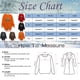 thumbnail image 3 of Gibobby Sudadera Navidad mujer Suéter estampado navideño para mujer: sudadera con capucha informal de tamaño, cálida y acogedora(Gris,XG), 3 of 3