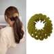 thumbnail image 5 of Moda Nido de pájaro Garra Horquilla para el cabello Lazos de Verde Sunnimix Cintas para el pelo, 5 of 7