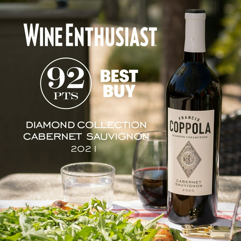 Francis Coppola Diamond Collection Cabernet Sauvignon Red Wine