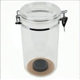 thumbnail image 4 of Acrylic Jar Cigar Humidor w/ Humidifier - Capacity: 25, 4 of 6