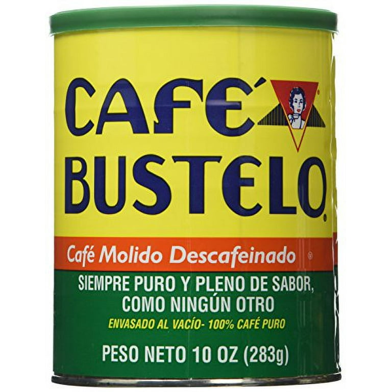 Lavazza Caffe Decaffeinato - Café Molido 8.8 onzas