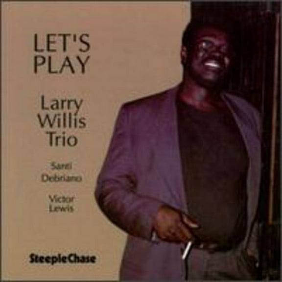 Larry Willis - Let's Play - Music & Performance - CD