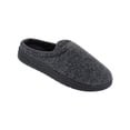 thumbnail image 2 of Isotoner Men's Heathered Knit Clog, 2 of 5