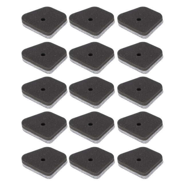 Glass Trimmer Air Filter,15Pcs Air Filter Replacement Air Filter For STIHL Best in Class