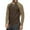 Brown, variant on VJATTWR Men's Long Sleeve Scent Control T-Shirt, Size Xl