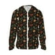 thumbnail image 1 of Fotbe Wild West Cowboy Chaqueta con Protección Solar UPF 50+ para Hombre y Mujer, Camisa con Capucha y Bolsillos-X-Large, 1 of 7