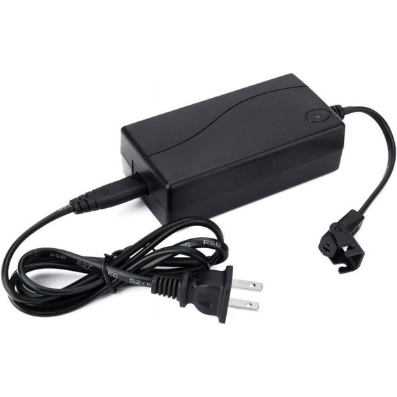 Yustda 2-Prong AC/DC Adapter Compatible with Okin SP2-B2 PD18 Fits Golden Technologies MaxiComfort Relaxer PR756 PR-756MC PR501 PR-501M PR501JP PR508 PR508M PR505 PR505L PR-505L PR505MC PR630 PR-630