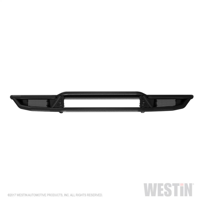 2015-2017 Ford F150 Front Bumper Step Pad; For F150 Series; Made Of Pp Plastic Partslink FO1019102