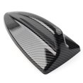 thumbnail image 3 of ZS Car Shark Fin Antenna Cover For BMW E90 E91 E92 3 SEIRES M3 E82 Carbon Fiber Pattern, 3 of 5