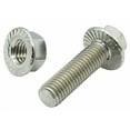 thumbnail image 4 of Stainless Steel Flange Screws, Flange Bolts, Exhaust Manifold Hardware Kit (Bolts&Nuts) M10X1.5-35mm (4-Pack), 4 of 6